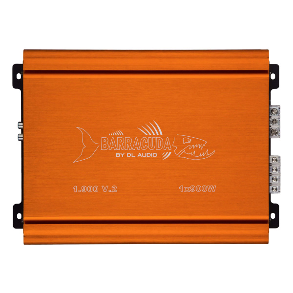 DL Audio Barracuda 1.900 V.2