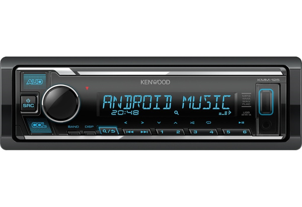 Kenwood KMM-125