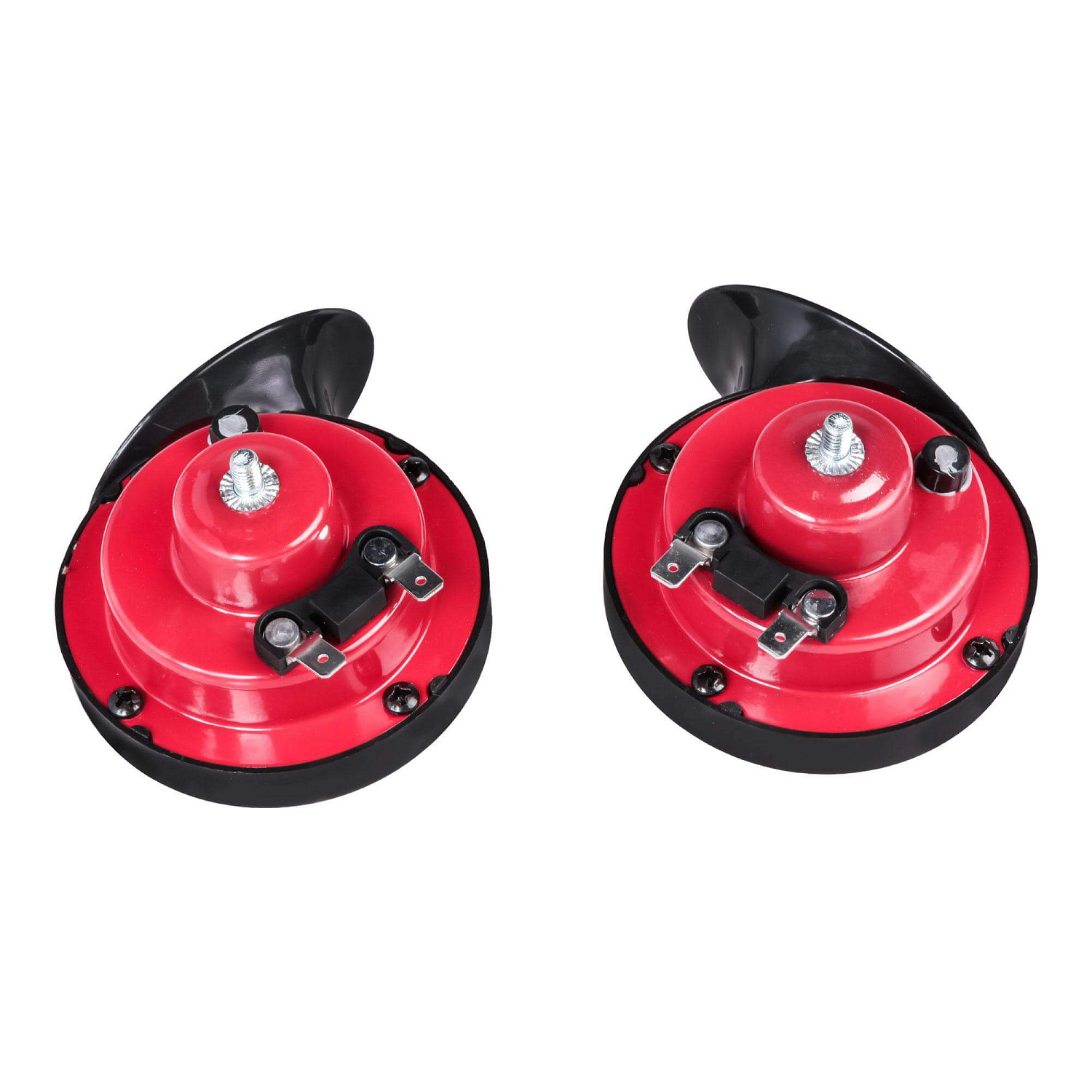 Airline Сигнал звуковой рупорный 90мм 410/510Гц 118дБ 12В