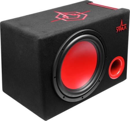 Ural АС-У12А Ураган