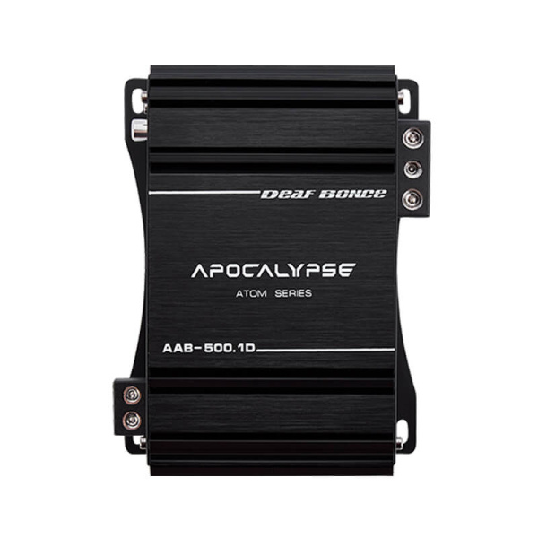 Deaf Bonce Apocalypse AAB-500.1D Atom