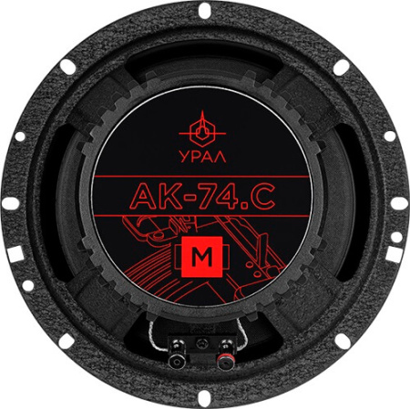Ural AK-74.C M