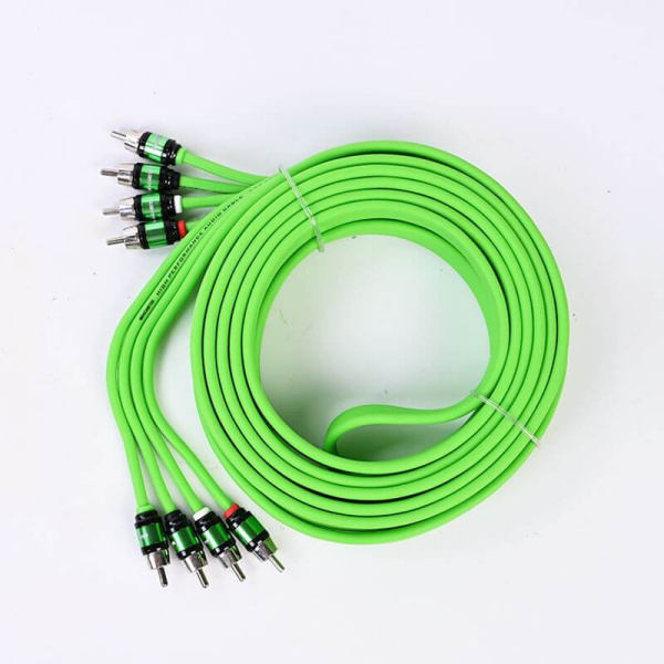 Machete Fight 4RCA 5m