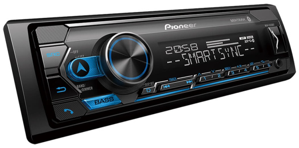 Pioneer MVH-S325BT