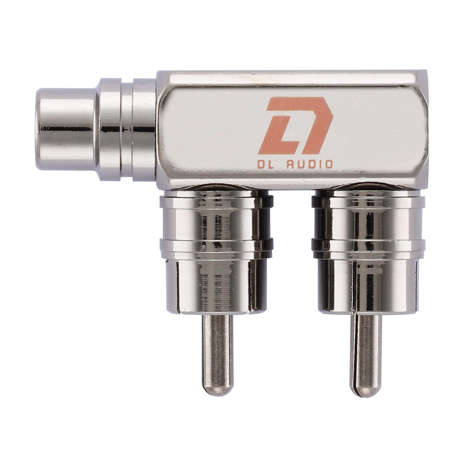DL Audio Phoenix Adapter 1F2M RCA-адаптер