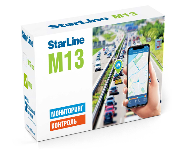 Трекер StarLine M13