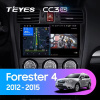 Teyes CC3 2K Subaru Forester 2011-2016 4Gb+32Gb