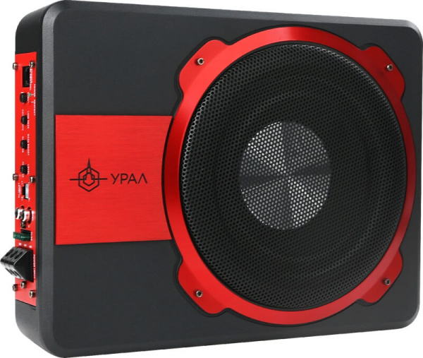 Урал ПМН-1 "Черная Вдова"