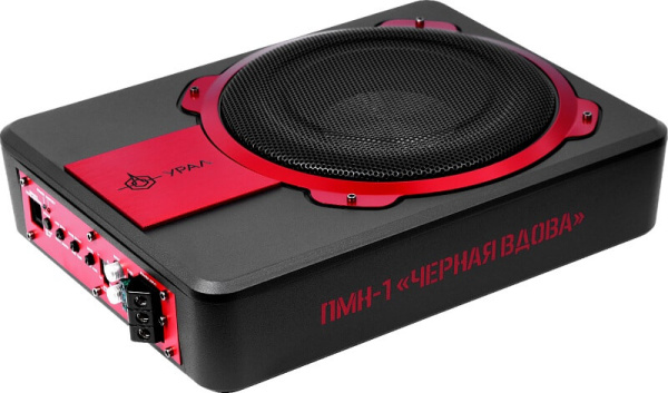 Урал ПМН-1 "Черная Вдова"