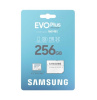 Samsung EVO Plus 256GB UHS-3