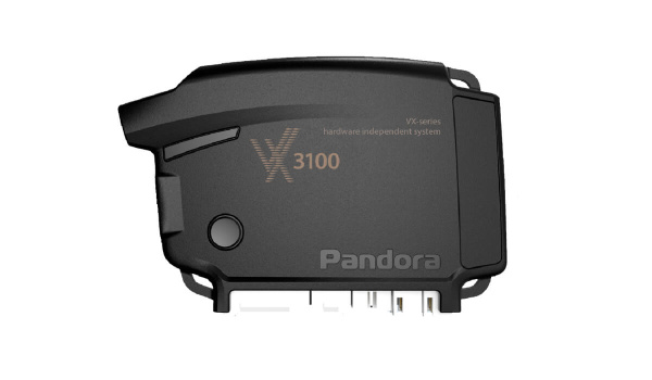 Автосигнализация Pandora VX 3100 v.2