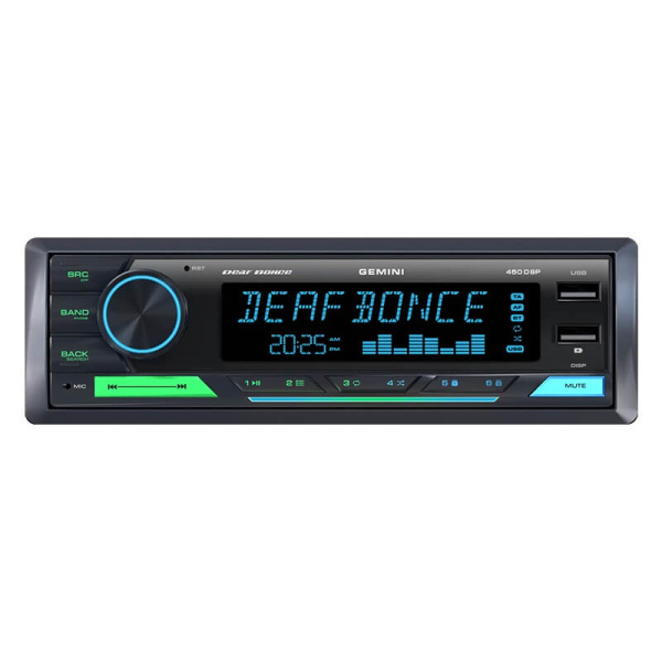 Deaf Bonce Gemini 450DSP