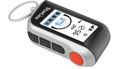 Автосигнализация StarLine A93 v.2 2CAN+2LIN GSM ECO