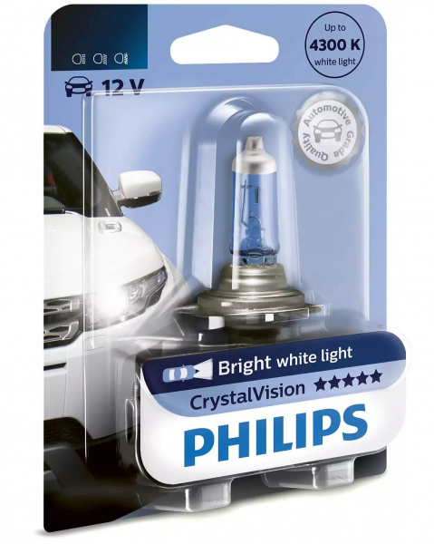 Philips HB4 Cristal Vision 