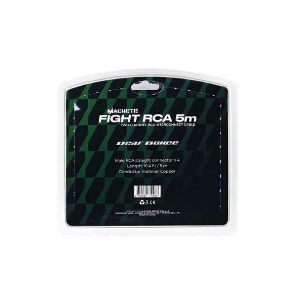 Machete Fight RCA 5m