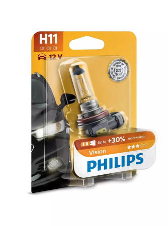 Philips H11 Vision