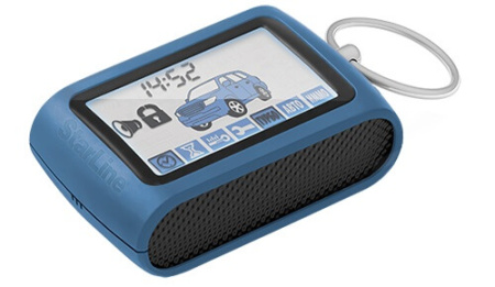 Брелок с ЖК StarLine D94