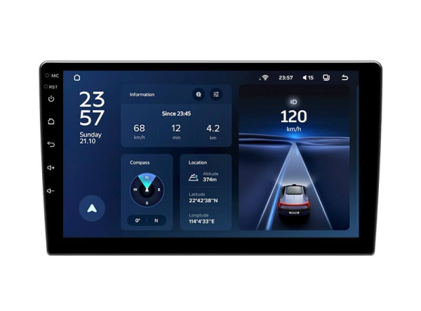 Teyes CC3L 10.2" 2/32gb Wi-Fi