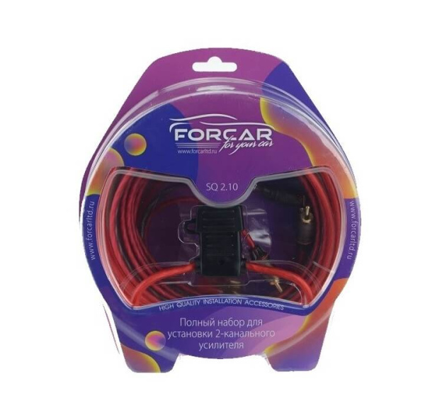 FORCAR 2.10 (комплект проводов)