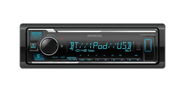 Kenwood KMM-BT408