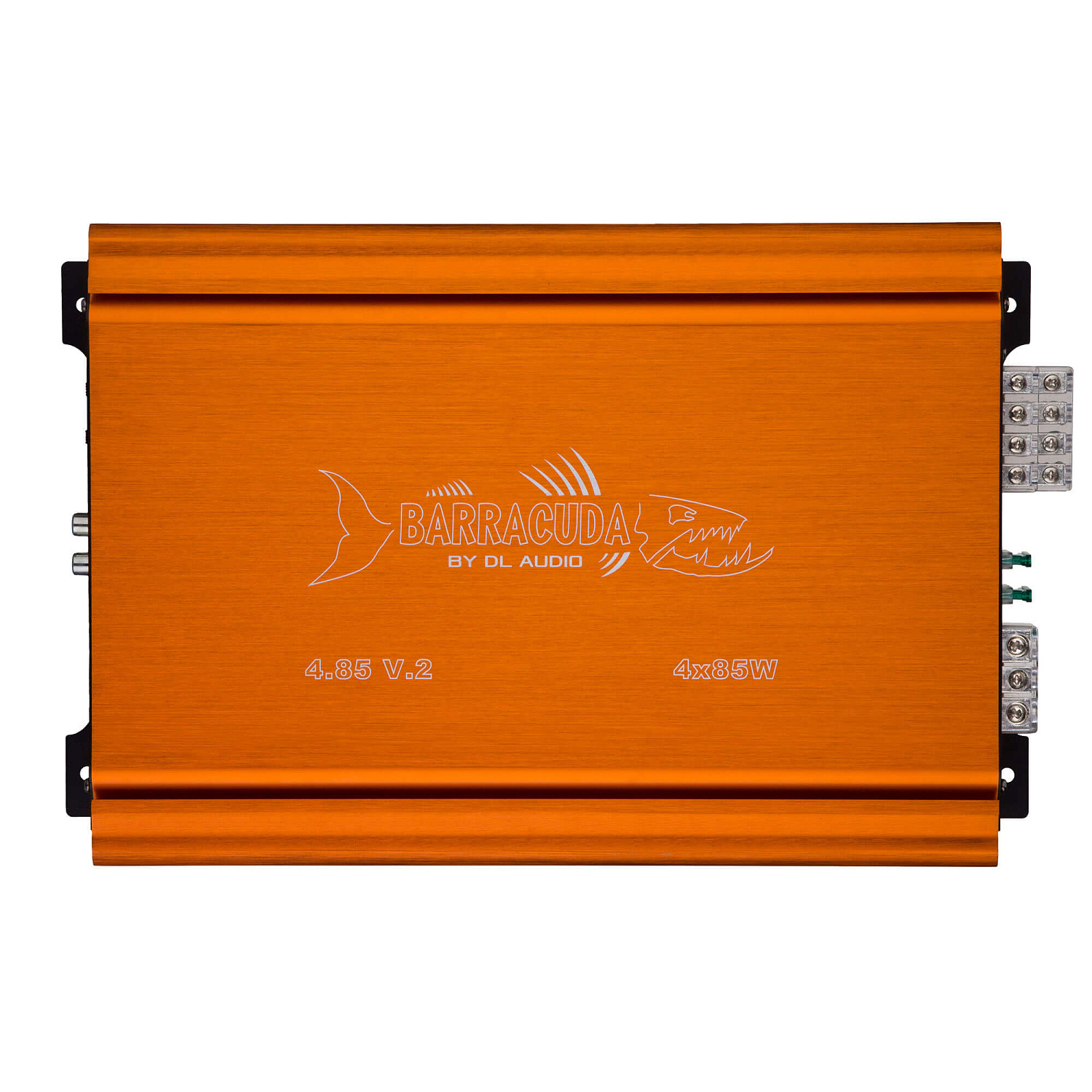 DL Audio Barracuda 4.85 V.2