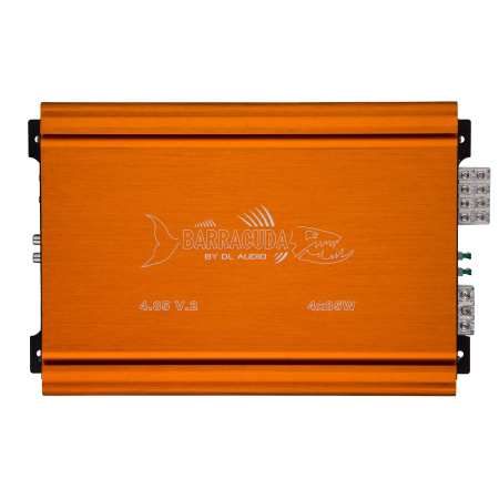 DL Audio Barracuda 4.85 V.2