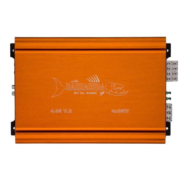 DL Audio Barracuda 4.85 V.2