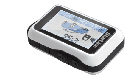 Брелок с ЖК StarLine E90 