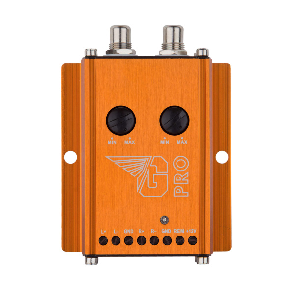 DL Audio Gryphon Pro High Level to RCA Converter