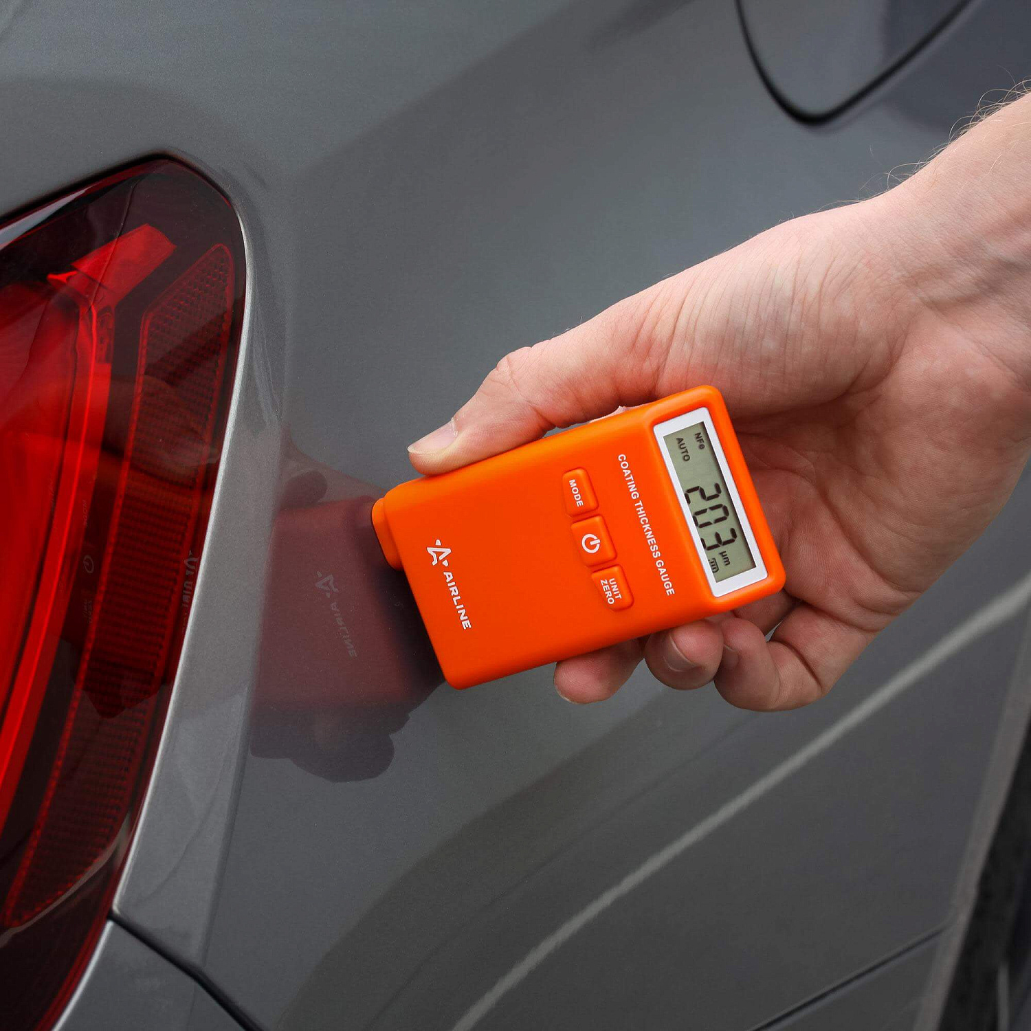 Airline - толщиномер лакокрасочного покрытия