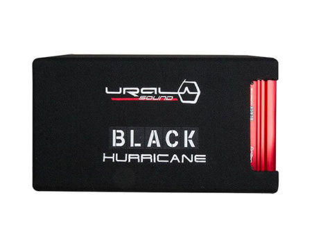 Ural AS-D12A Black Hurricane