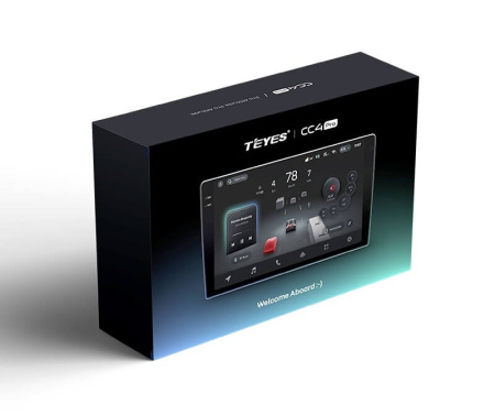 Teyes CC4PRO 10.36" 8/128Gb