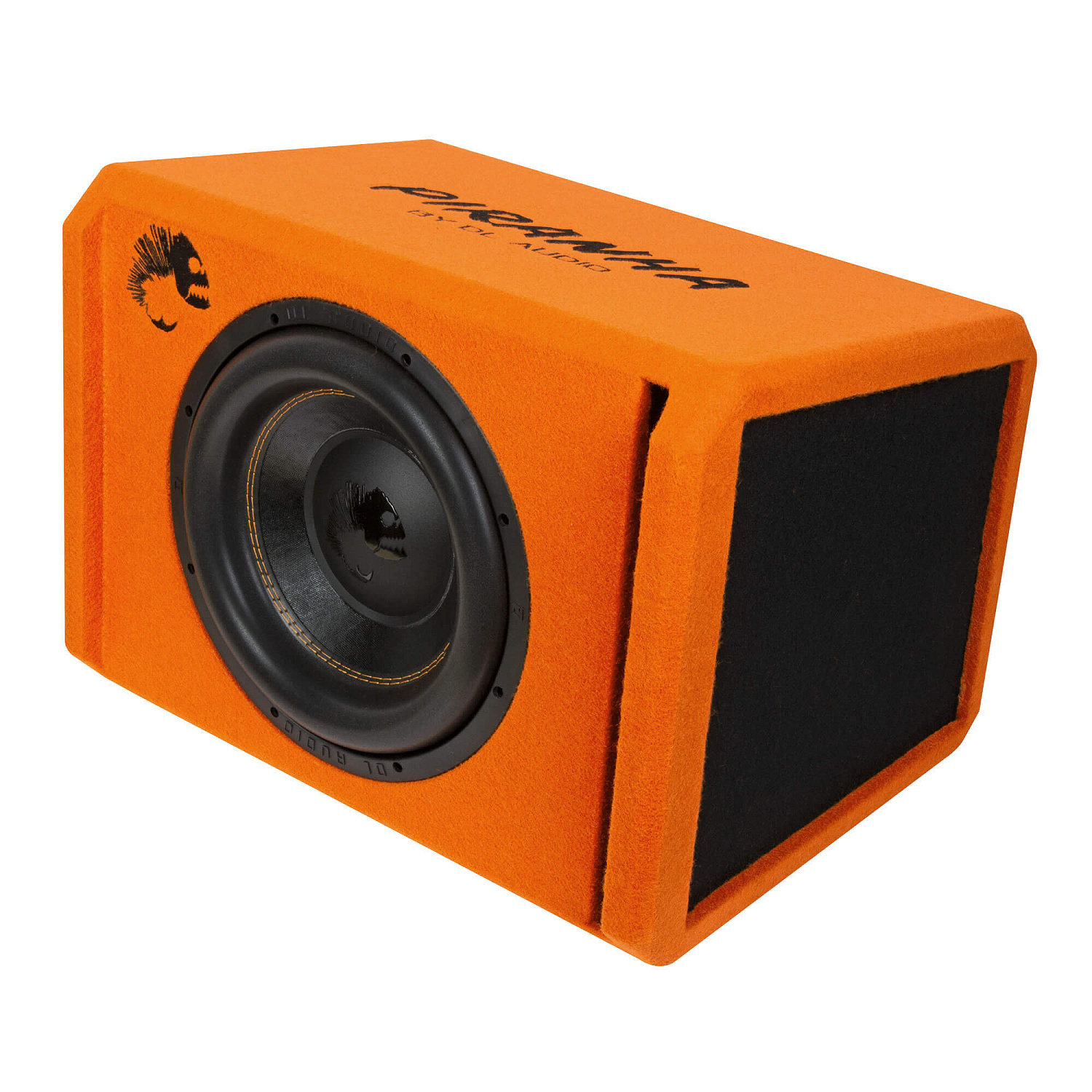 DL Audio Piranha 12A v.2 Orange