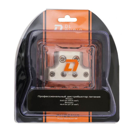 DL Audio Phoenix Power Distributor 06