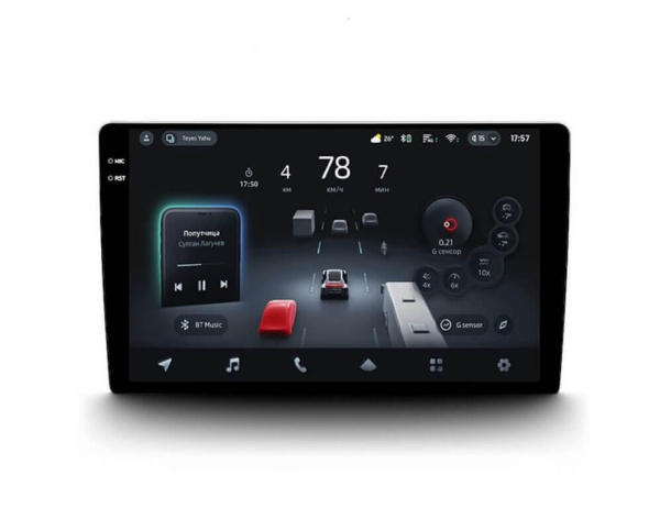 Teyes CC4PRO 10.36" 8/128Gb (полная)