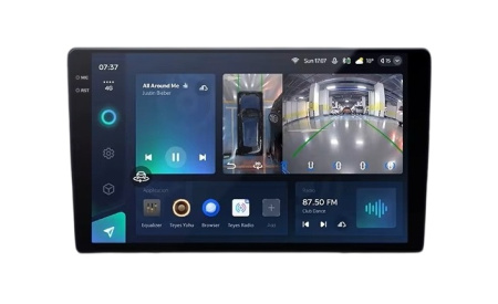 Teyes CC3 2K 9" 6/128gb 8-core 4G +360