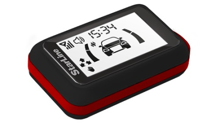 Автосигнализация StarLine E96 v.2 BT 2CAN+4LIN 2SIM GSM-GPS