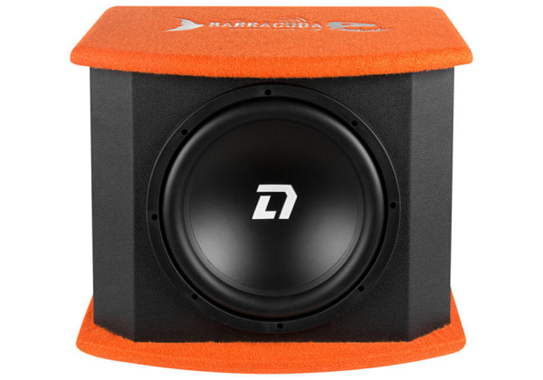 DL Audio Barracuda 12A