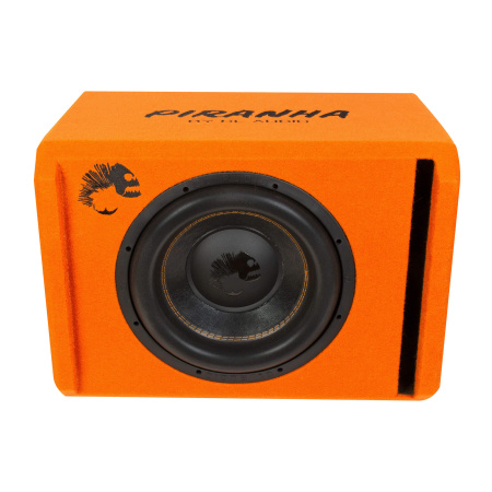 DL Audio Piranha 12A v.2 Orange