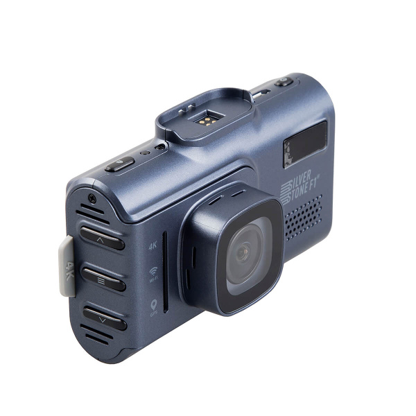 Комбо видеорегистратор Silverstone F-1 HYBRID UNO SPORT 4K WIFI