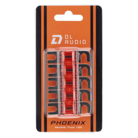 DL Audio Phoenix MiniANL Fuse 150A (1шт)
