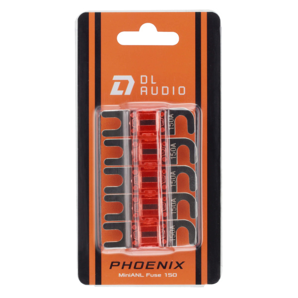 DL Audio Phoenix MiniANL Fuse 150A (1шт)