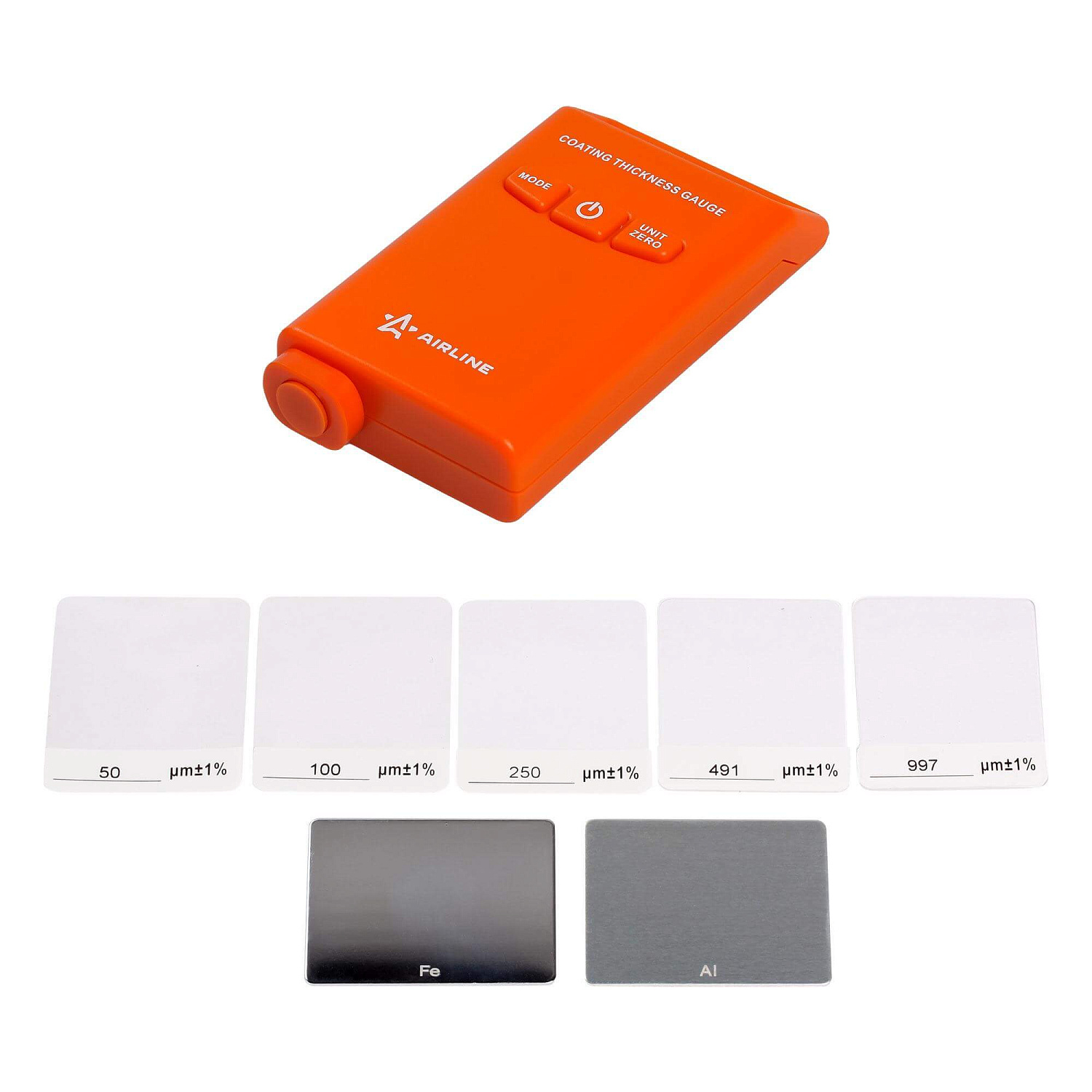 Airline - толщиномер лакокрасочного покрытия