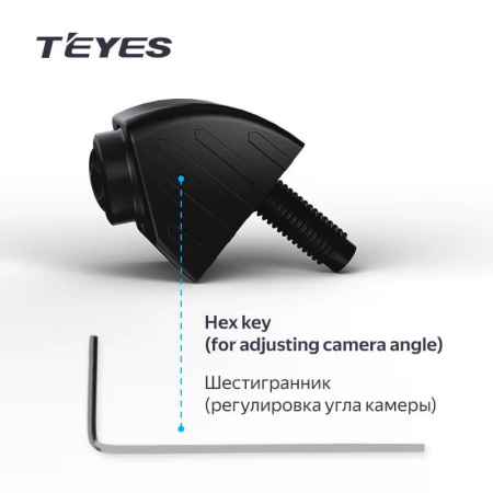 Teyes AHD 1080P TS88 врезная 