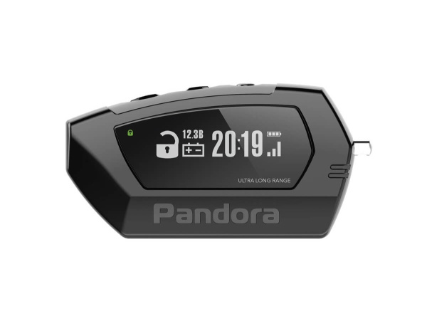 Брелок Pandora D-010 v.3