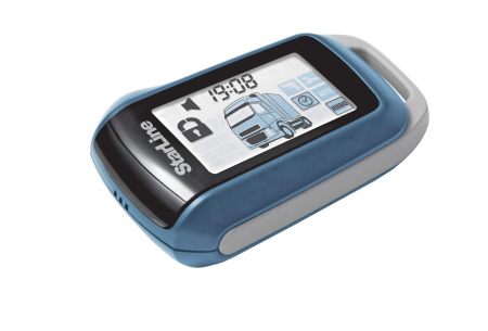 Брелок с ЖК StarLine T94