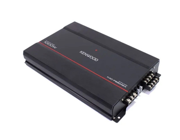 Kenwood KAC-PS804EX