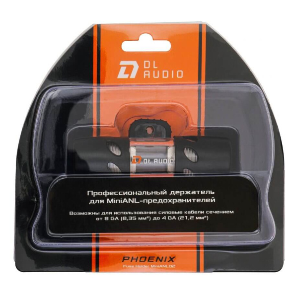 DL Audio Phoenix Fuse Holder MiniANL02