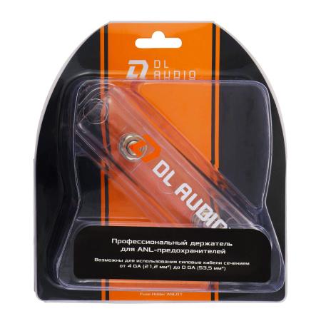 DL Audio Phoenix Fuse Holder ANL01