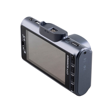 Видеорегистратор SilverStone F-1 City Scanner